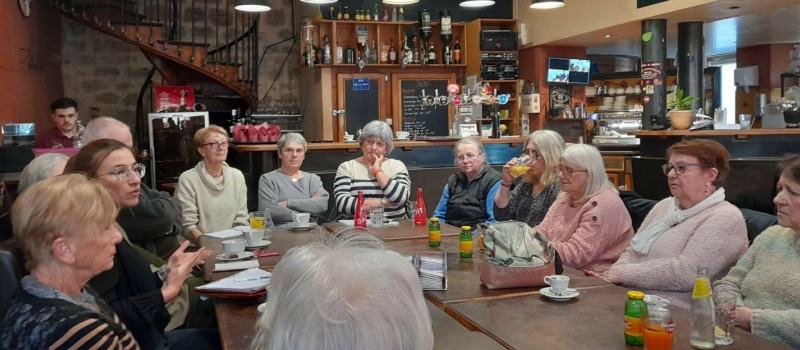 Café mémoire alzheimer