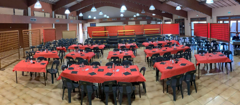 Première soirée théâtre de l'année : les réservations sont ouvertes !