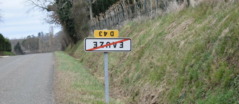 Le maire soutient les agriculteurs