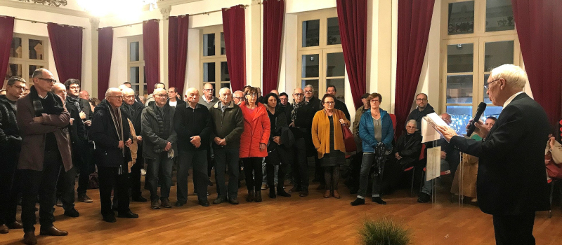 Retour sur les voeux du maire aux associations lisloises.