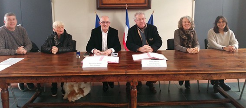 Condom va s'embellir avec la fondation du patrimoine
