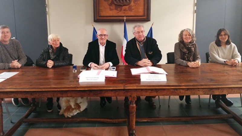 Condom va s'embellir avec la fondation du patrimoine