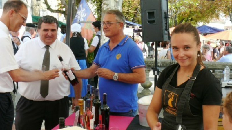 A.G de la foire aux vins