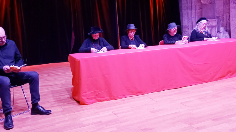 Le Griot Blanc révèle Amélie Nothomb sur une lecture de "Stupeur et tremblements"