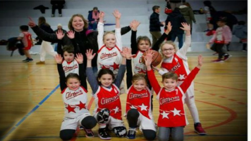 Basket encore un bon week-end