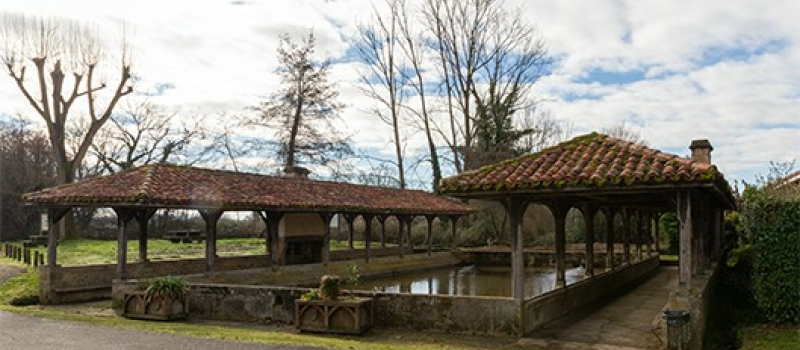 deux endroits patrimoniaux