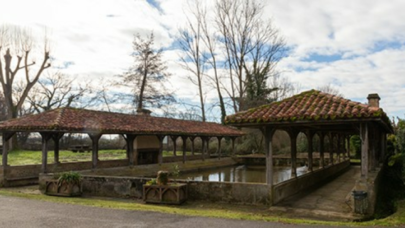 deux endroits patrimoniaux