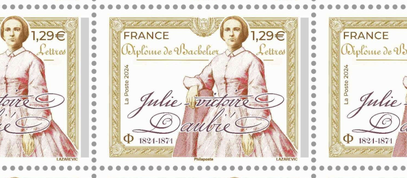 Julie Victoire Daubié