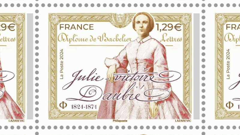 Julie Victoire Daubié