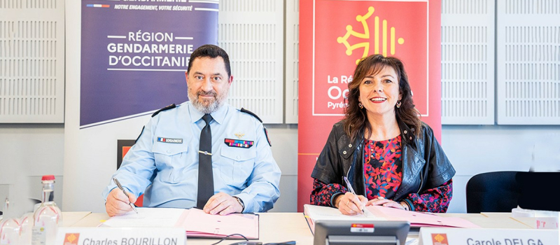 Plus de gendarmes près des écoles, des lycées et des gares