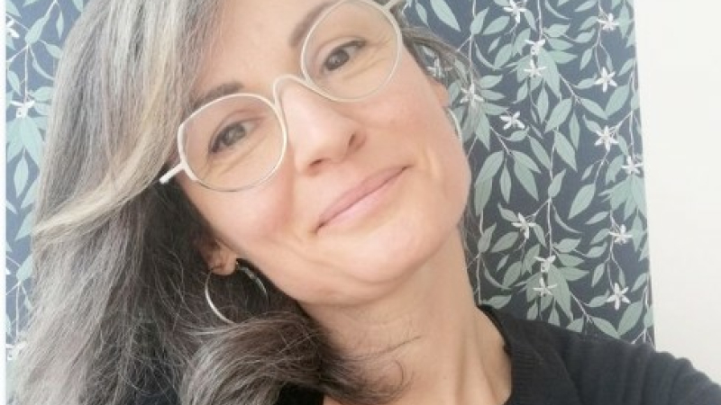 Nathalie SIMON ou le bien-être à la Buissonnière...