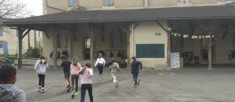 L'école de Riguepeu vous convie à son loto !