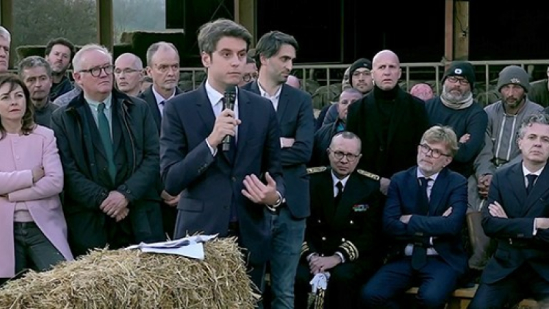 Crise agricole les premières réponses du premier ministre