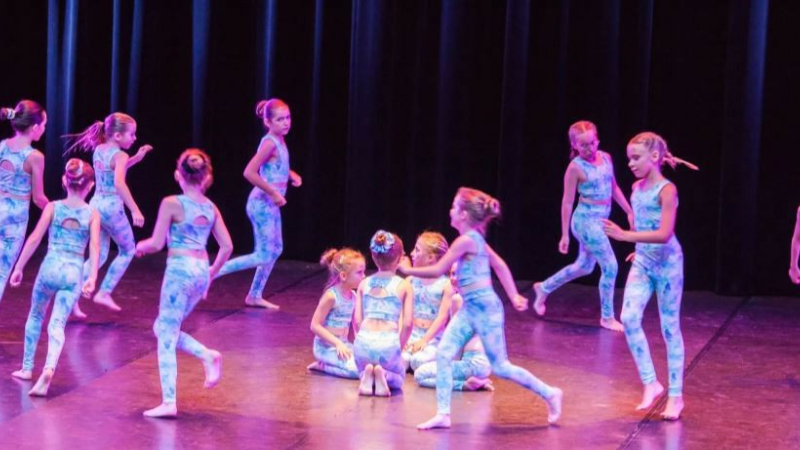 Stage Éveil à la danse à la MJC