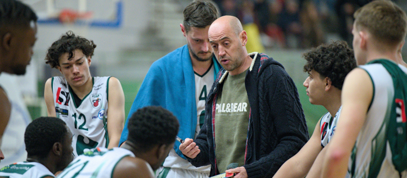 Une petite frayeur en fin de match mais la victoire est là
