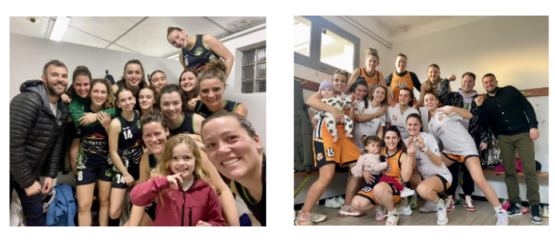 UAV Basket : de belles victoires ce week-end !