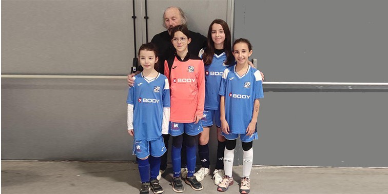 fcm U11 Féminines le 28 janv 24 Futsal à Auch Mouzon 2V + 2D (002).jpg