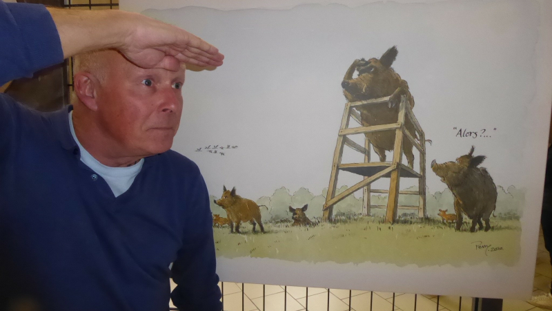 Un Anglo-Gascon à Rozes  !