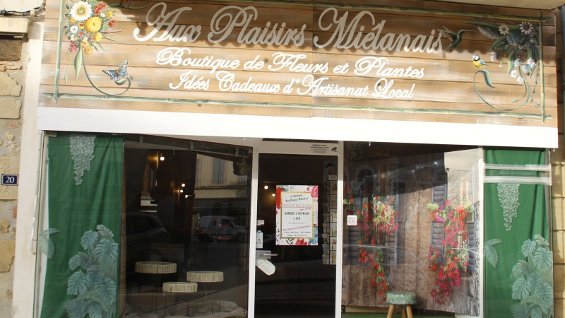 Aux Plaisirs Miélanais, l’événement