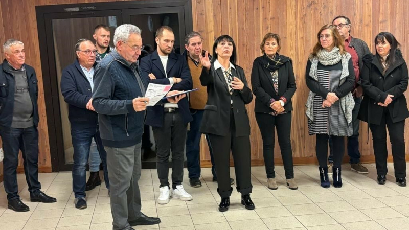Les voeux du maire : les réalisations de 2023 et les projets pour 2024