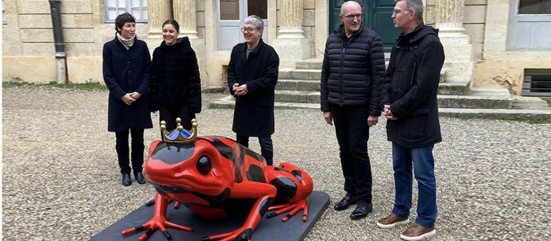 Les Baigneuses enfin dévoilées