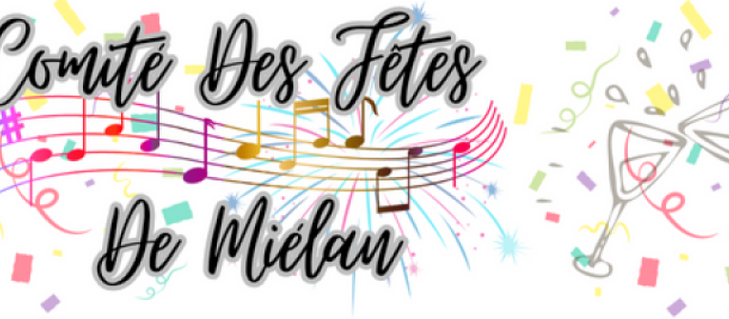 Comité des fêtes de Miélan