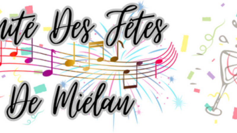 Comité des fêtes de Miélan