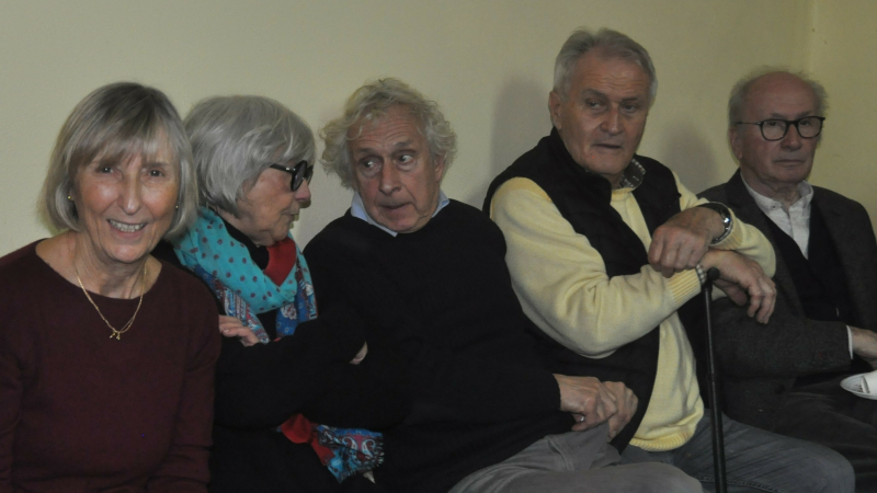 L'association Capucins Tivoli a fêté les rois !