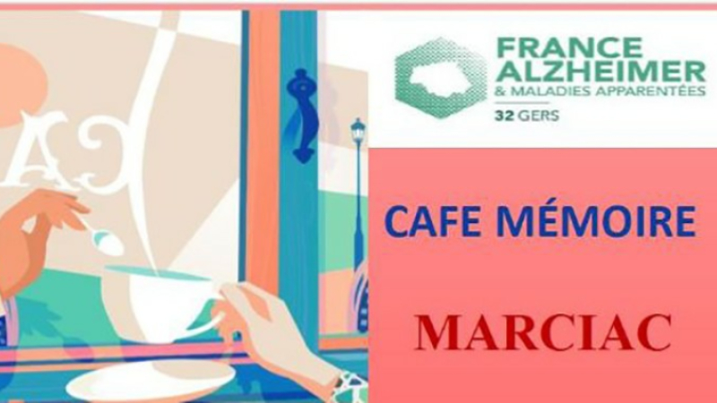 le Café Mémoire France Alzheimer revient