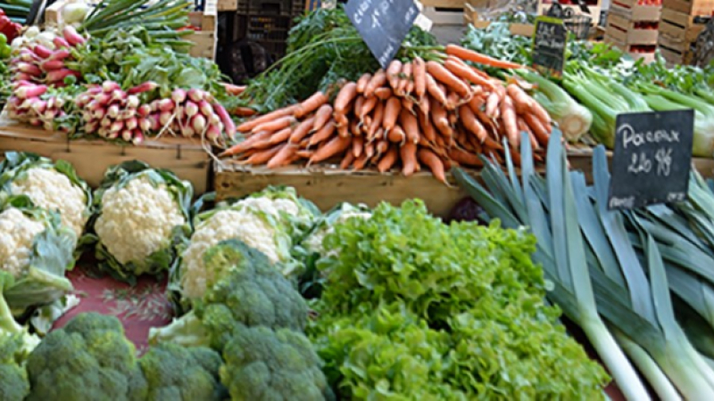 inflation un net ralentissement sauf pour les produits frais