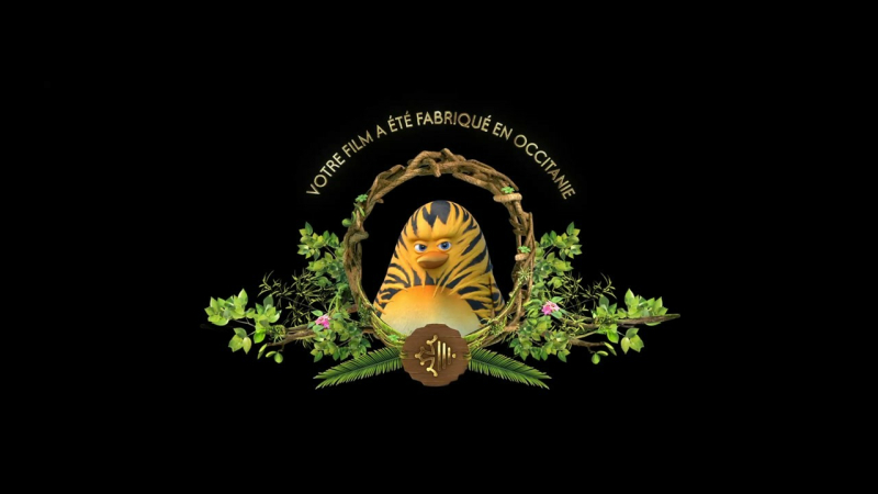Deux films d’animation produits en Occitanie parmi les films français les plus vus dans le monde en 2023