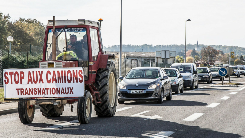 Nogaro: les RD 931 et 924 sont déclassées depuis le 8 mars 2023: mais rien ne bouge!
