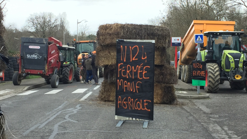 Circulation: le point sur les actions menées par les agriculteurs