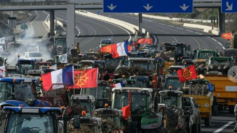 La Fédération des Pays Unis soutient les agriculteurs