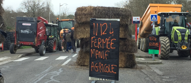 Circulation: réouverture de la N124 à Dému
