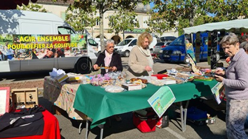 Agir Ensemble pour Défier la Solitude