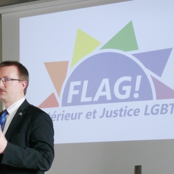 FLAG! une association pour le respect du droit à la dignité des personnes trans