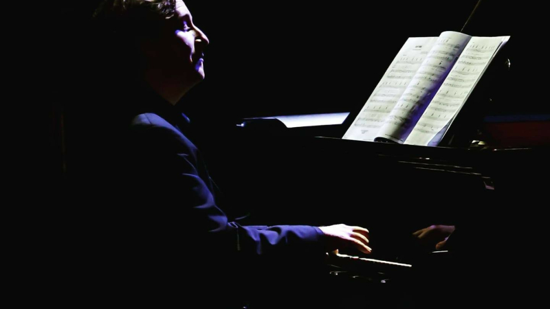 Mathieu Serradell, un accompagnateur fantastique, drôle gentil et talentueux !