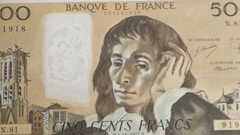 Quand billets et timbres se rencontrent