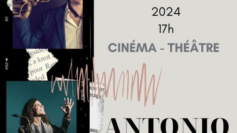 Concert avec Antonio Lizana