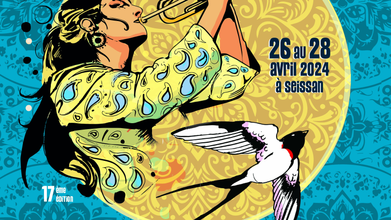 le programme  définitif du festival Welcome in Tziganie  est révélé