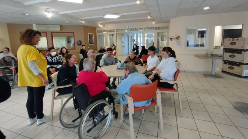 La semaine au Campus St Christophe