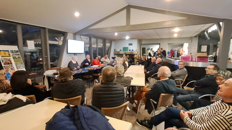 L'association sportive du golf de Guinlet : résultats et convivialité