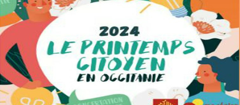 Le printemps citoyens en Occitanie