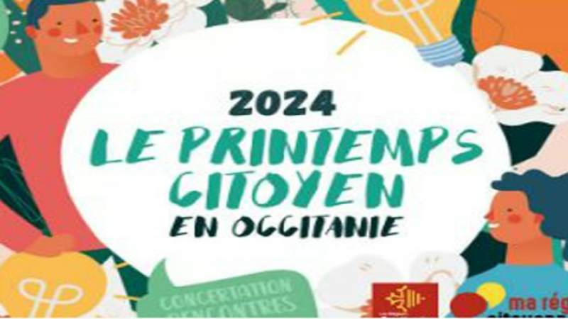 Le printemps citoyens en Occitanie