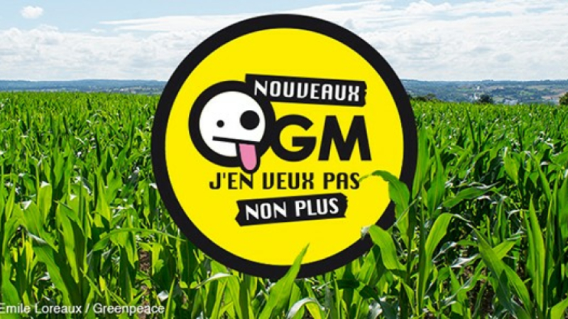 Mise en garde contre "Les nouveaux OGM"