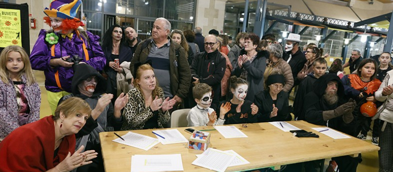 Comité des fêtes des actions a suivre