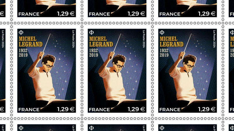 Michel Legrand
