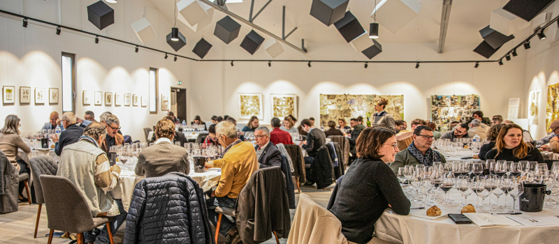 La grand-messe de l'assemblage du Faîte a eu lieu à Saint-Mont
