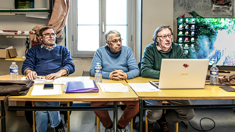 Nogaro: la web-télé Parlem TV se développe